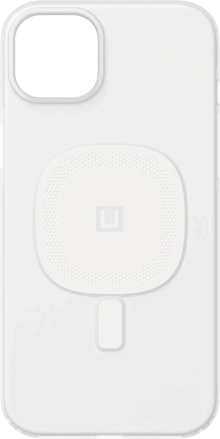 Чехол UAG Lucent 2.0 For MagSafeдля iPhone 14 Plus Marshmallow фото 1