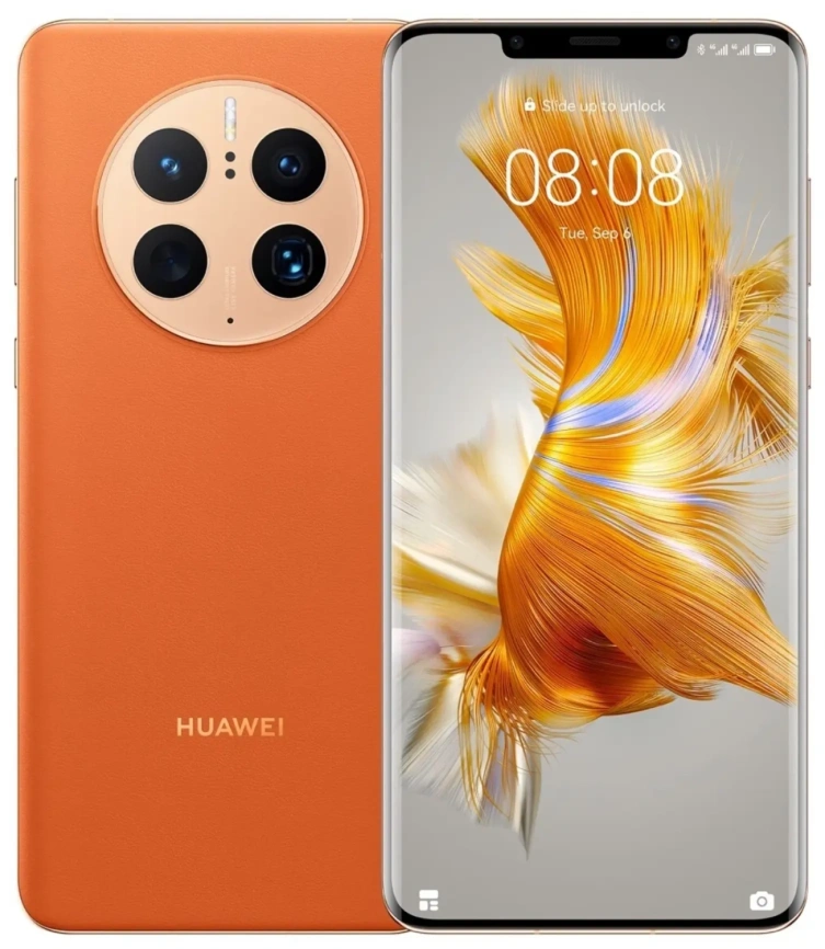 Смартфон Huawei Mate 50 Pro 8/512Gb Orange фото 1