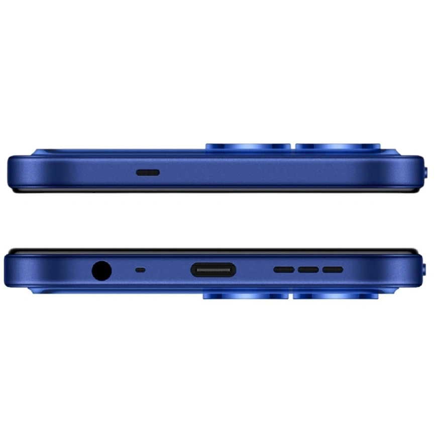 Смартфон Tecno Spark 50 4G 8/256GB Halo Blue фото 4