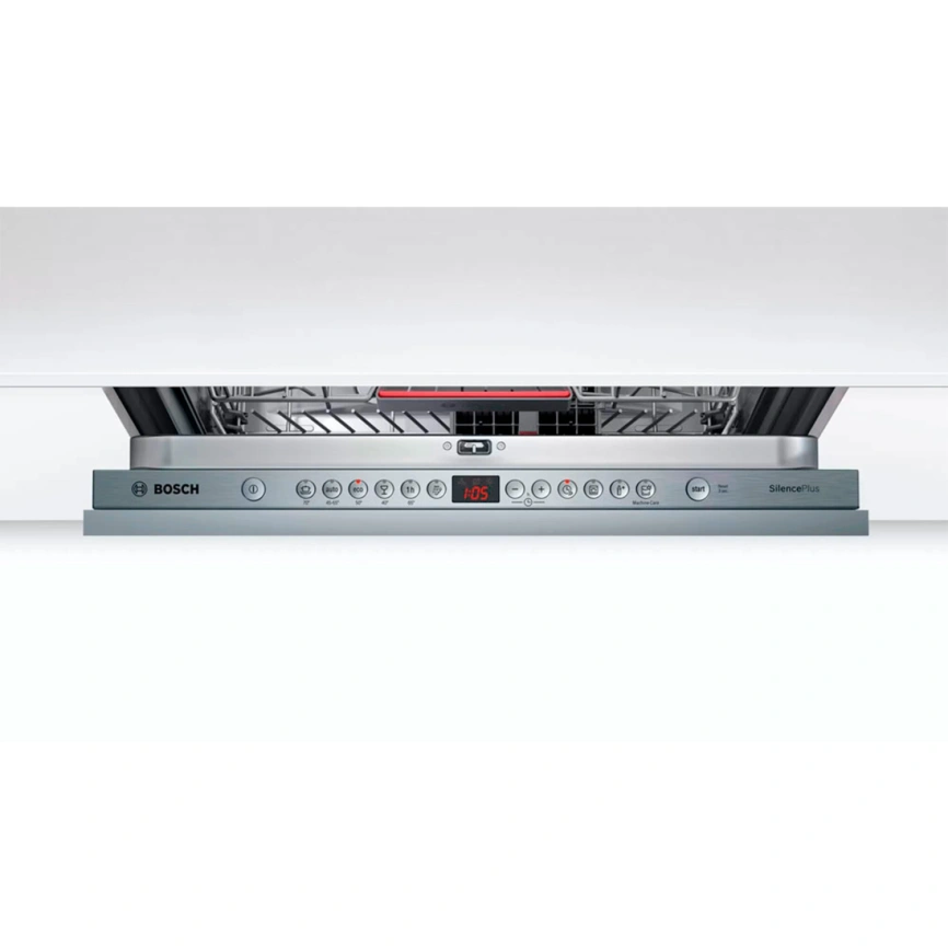 Посудомоечная машина Bosch Serie 4 SMV46JX10Q фото 4