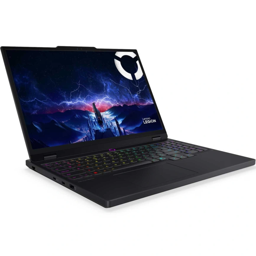 Ноутбук Lenovo Legion 5 15IRX10 15.1 OLED/ i7-13650HX/16GB/512GB SSD (83LY00N5RK) Eclipse Black фото 4