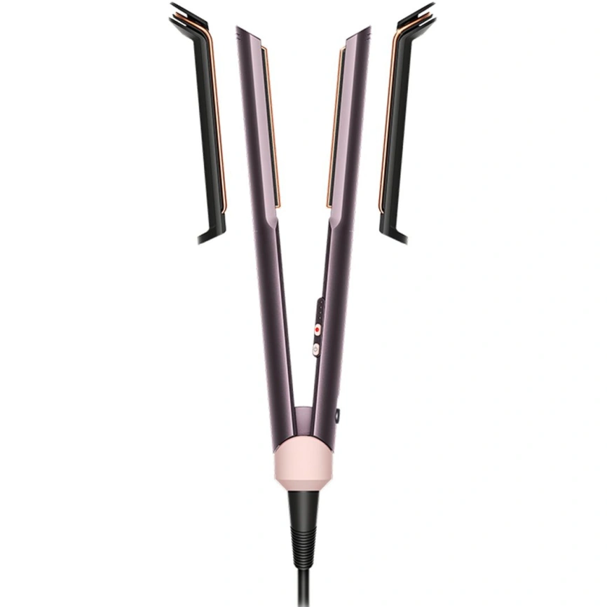 Выпрямитель Dyson HT02 Corrale CoolShine Jasper Plum фото 1
