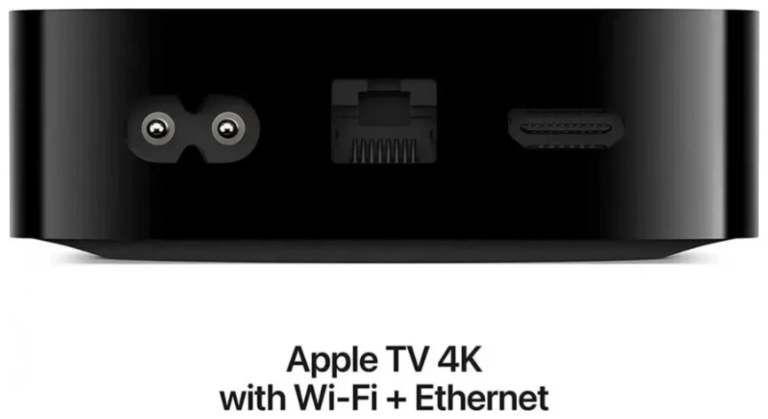 Медиаплеер Apple TV 4K 2022 (MN893) 128Gb фото 3