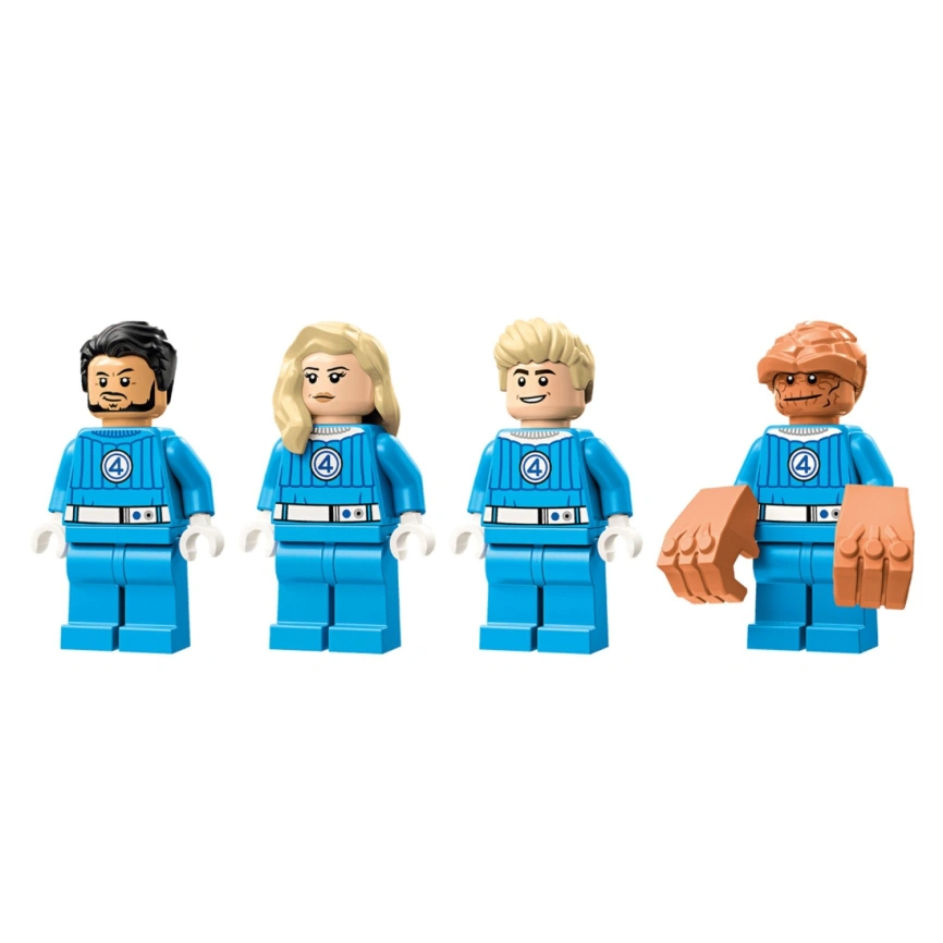 Конструктор LEGO Super Heroes Marvel Fantastic Four vs. Galactus 76316 фото 6