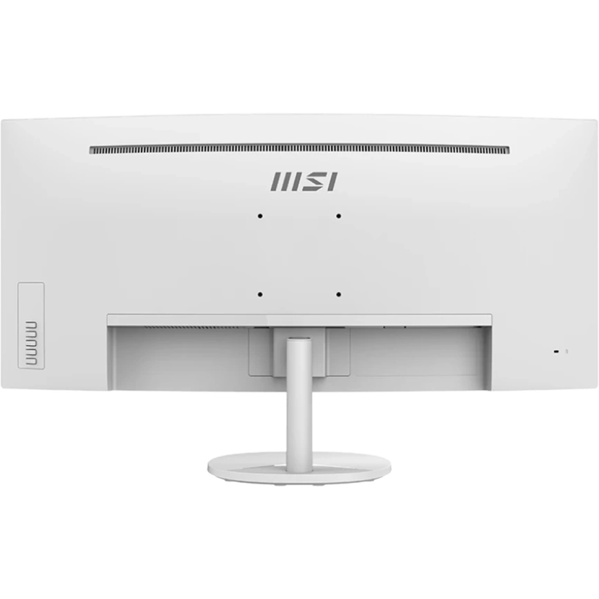 Монитор MSI 34" PRO MP341CQW VA White фото 3