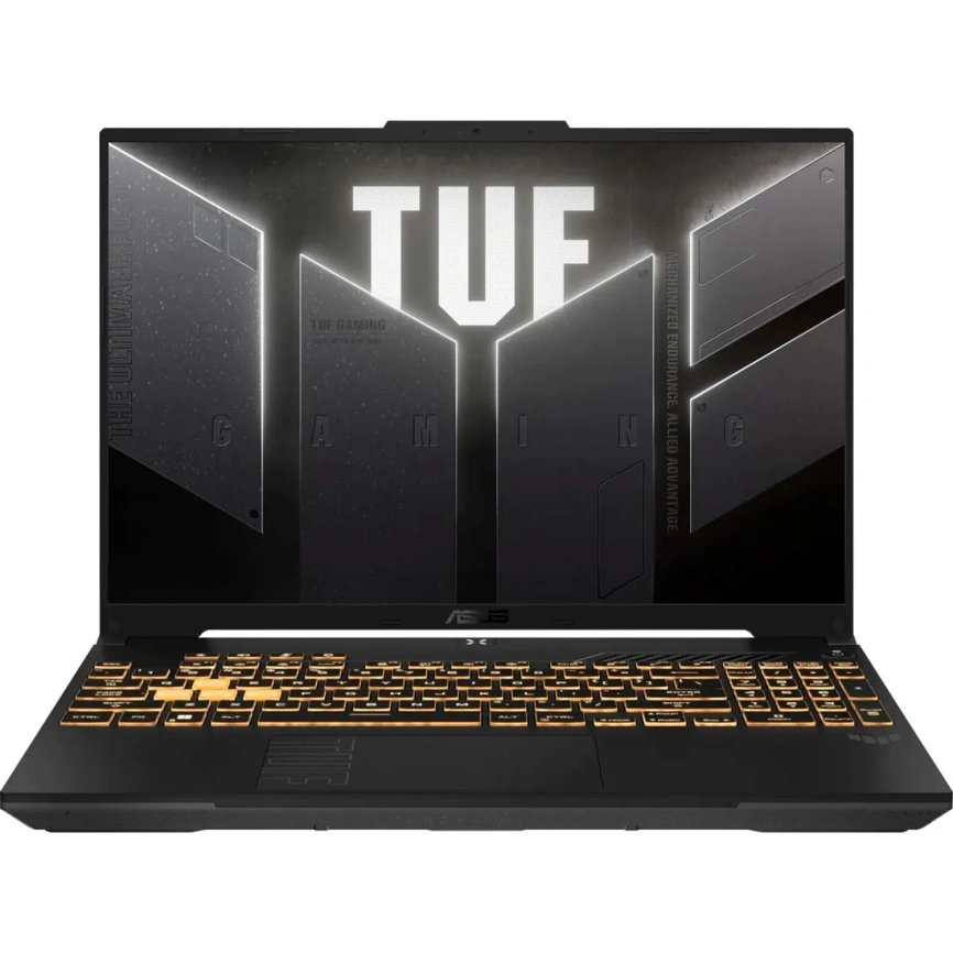 Ноутбук ASUS TUF Gaming A16 FA607PV-N3035 16 FHD IPS/ R9-7845HX/16Gb/1Tb SSD (90NR0IX3-M001T0) Mecha Gray фото 5