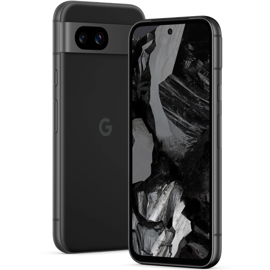 Смартфон Google Pixel 8a 8/128Gb Obsidian (JP) фото 2