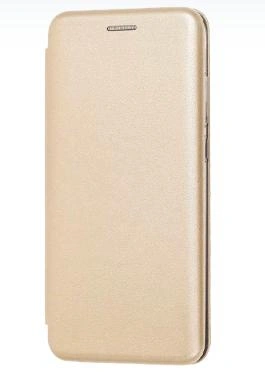 Чехол-книжка Fashion для Mi Note 10 Lite Gold фото 1