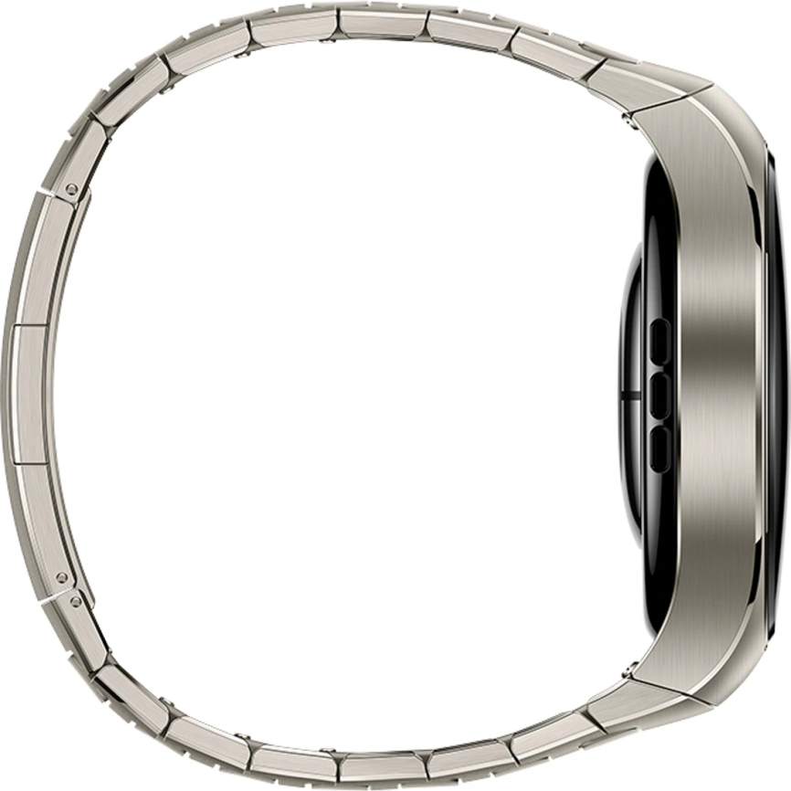Смарт-часы Huawei Watch 5 46mm Titanium (55020EVK) фото 5