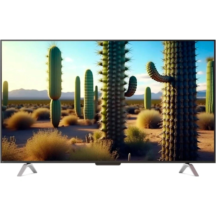 Телевизор Яндекс ТВ Станция Про с Алисой на YaGPT 65