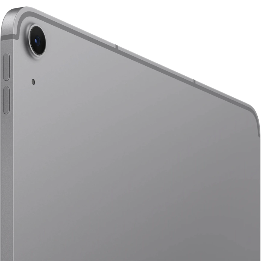 Планшет Apple iPad Air 13 (2025) Wi-Fi + Cellular 1Tb Space Gray фото 2