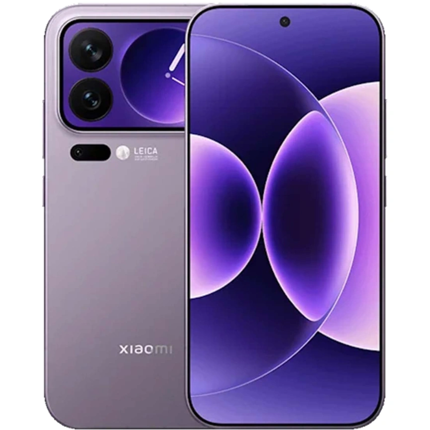 Смартфон Xiaomi 17 Pro 16/1Tb Purple CN фото 1
