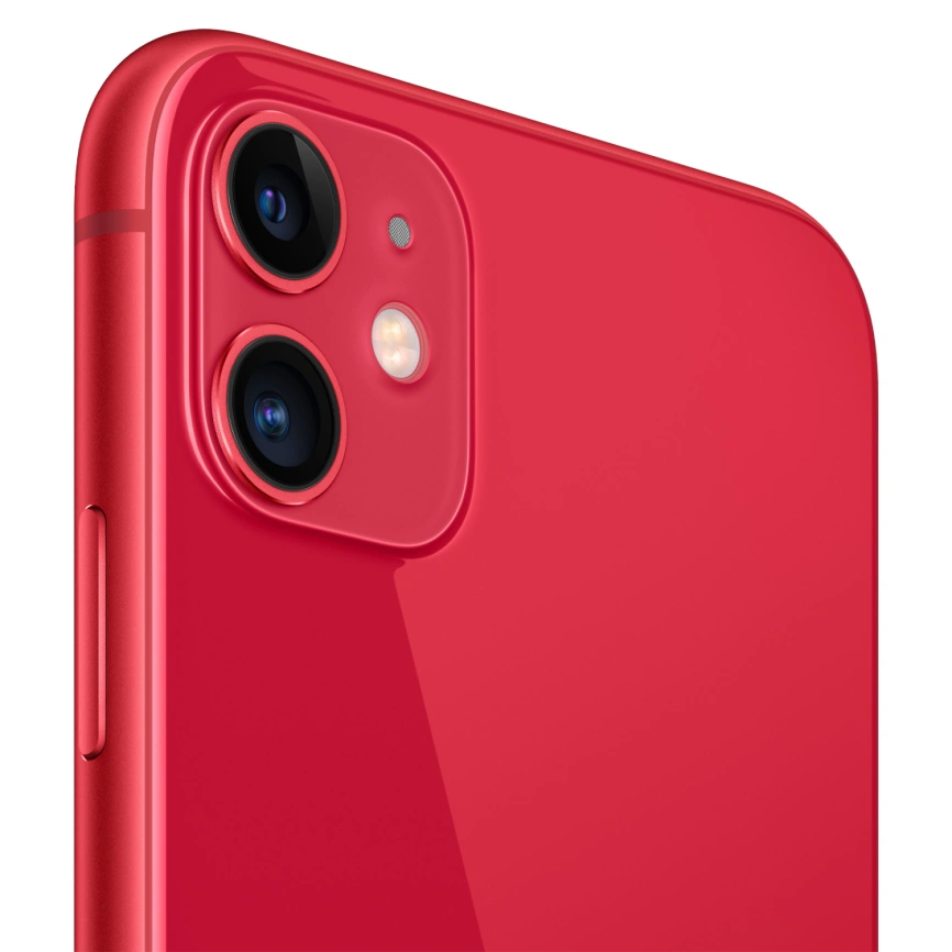 Смартфон Apple iPhone 11 128GB (PRODUCT)RED (Красный) (MHDK3RU/A) фото 2