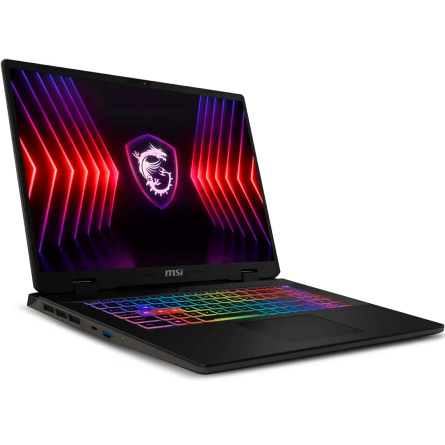 Ноутбук MSI Sword 16 HX B14VFKG-202US 16 FHD IPS/ i7-14650HX/16GB/1Tb SSD (9S7-15P214-202) Gray фото 3