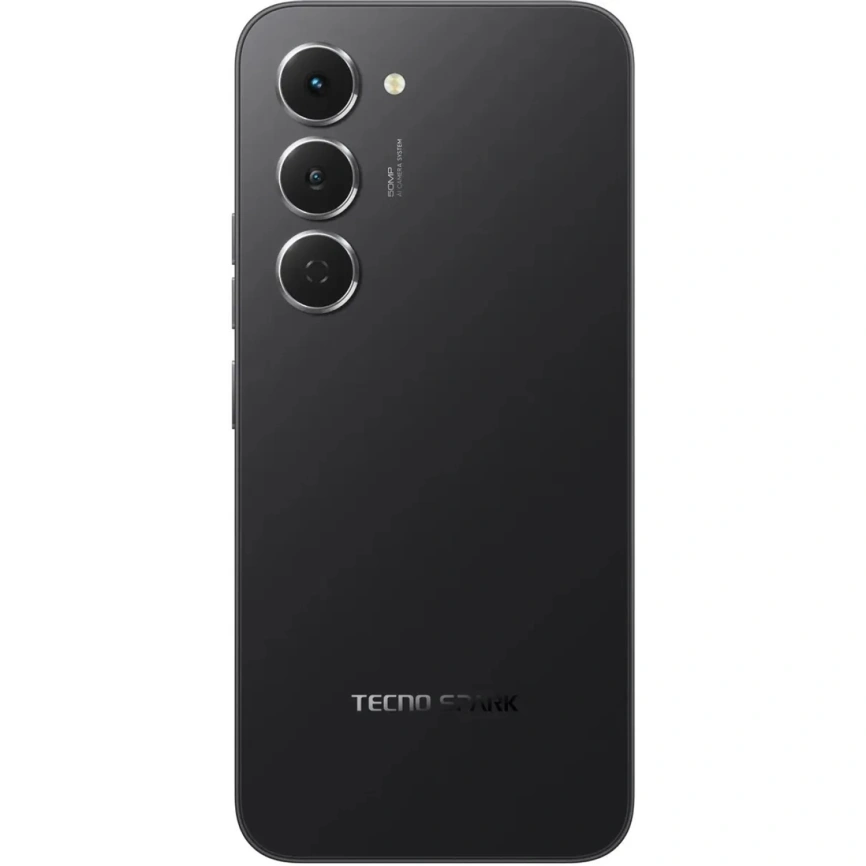 Смартфон Tecno Spark 40 Pro 8/128Gb Black фото 6