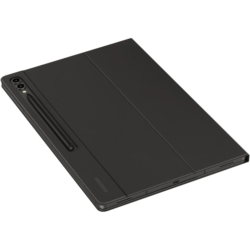 Чехол-клавиатура Samsung Book Cover Keyboard Slim для Galaxy Tab S9 Ultra Black (EF-DX910) фото 3