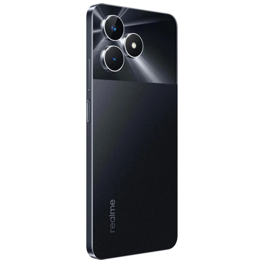 Смартфон Realme Note 50 3/64Gb Midnight Black фото 4