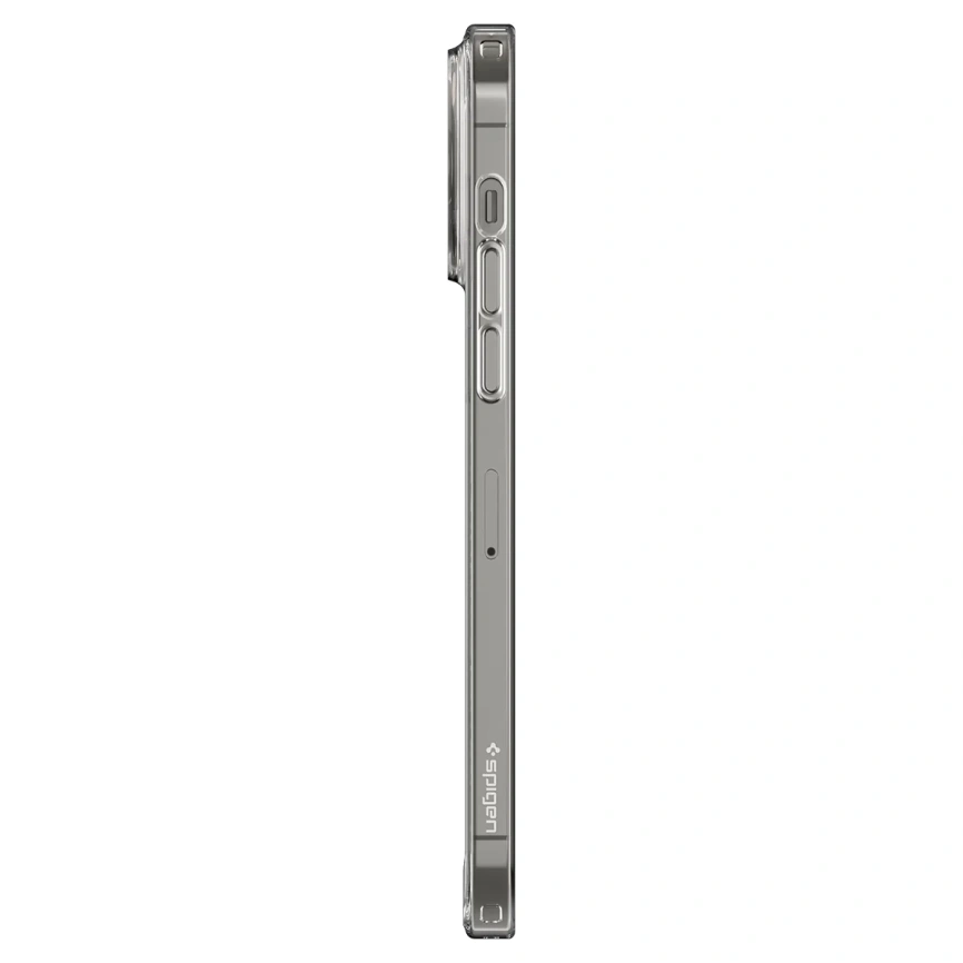 Чехол Spigen Air skin Hybrid для iPhone 14 Pro (ACS04952) Crystal Clear фото 5