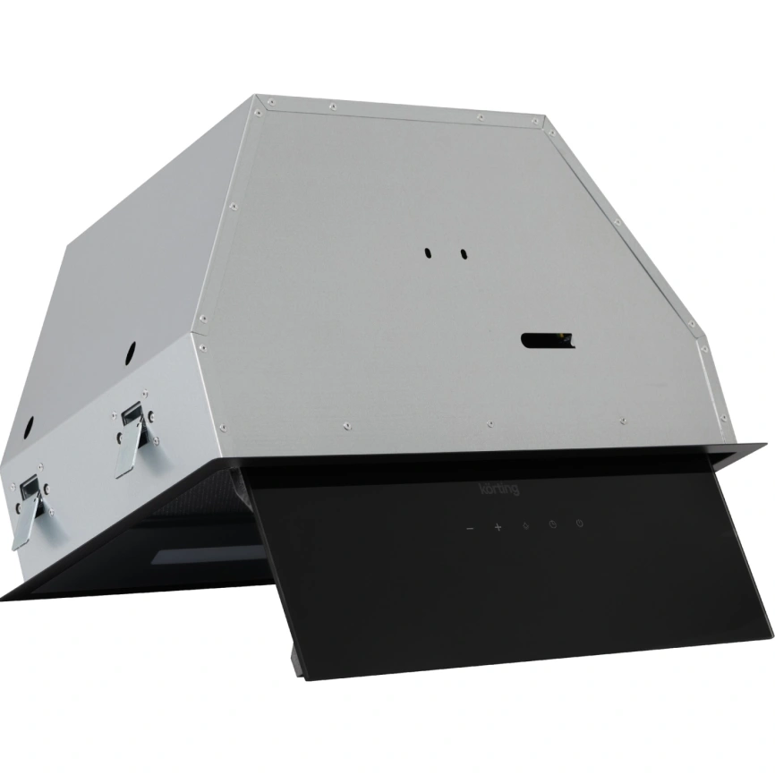 Встраиваемая вытяжка Korting KHI 6892 DGN Black фото 3