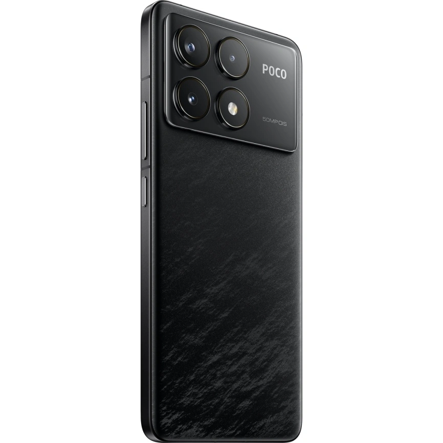 Смартфон Xiaomi Poco F6 Pro 12/512Gb Black EAC фото 5