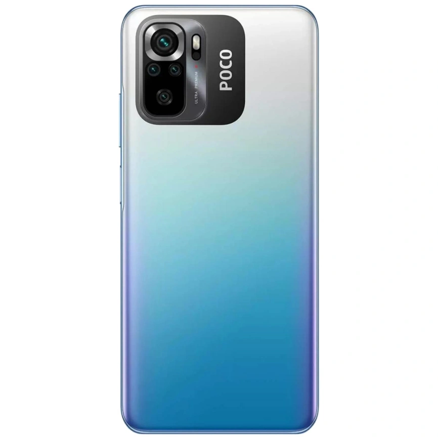 Смартфон XiaoMi Poco M5s 8/256Gb Blue Global Version фото 3