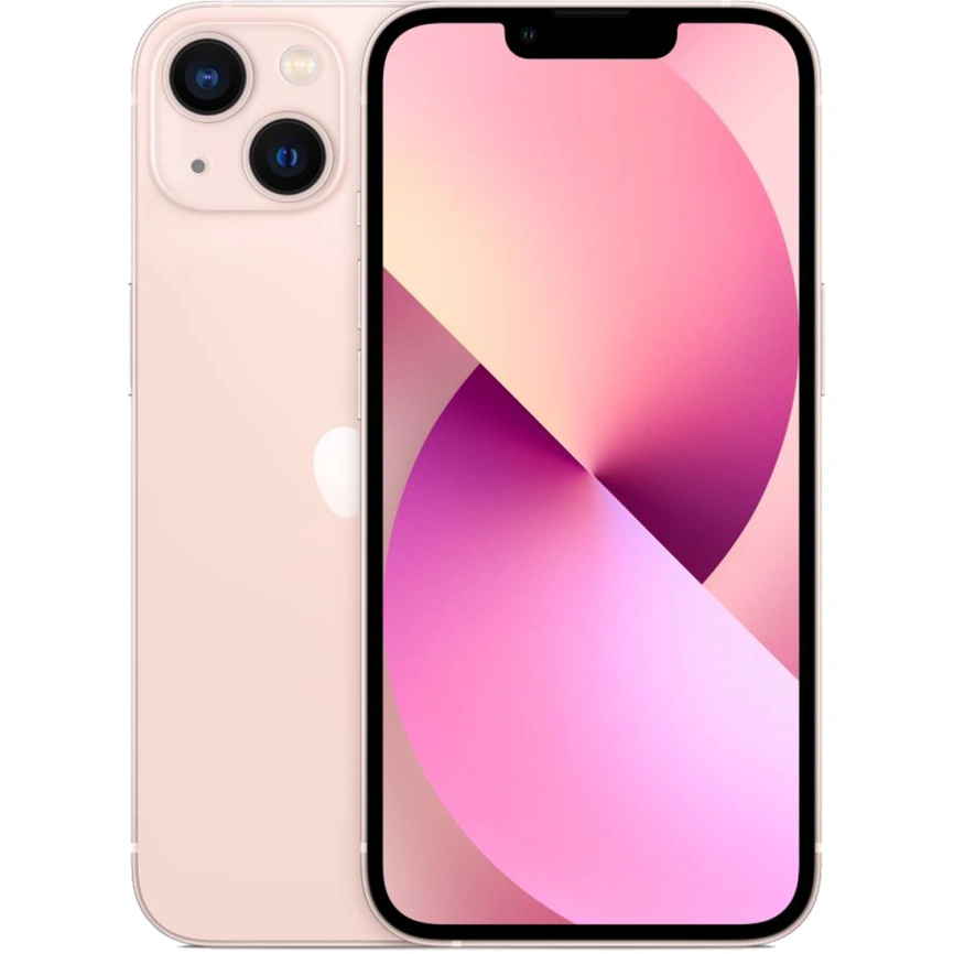 Смартфон Apple iPhone 13 256Gb Pink фото 1