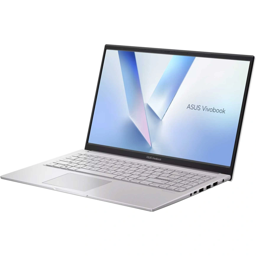 Ноутбук ASUS VivoBook 15 X1504MA-BQ058 15.6 IPS/i5-320/16GB/512GB SSD (90NB17I2-M01YB0) Cool Silver фото 2