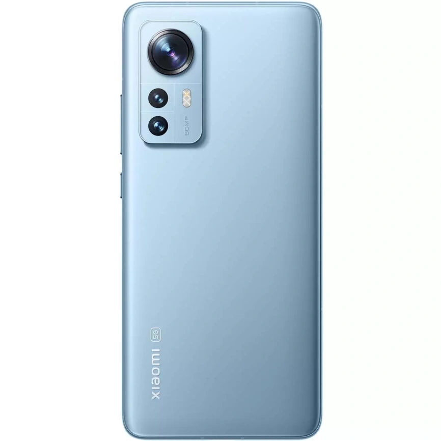 Смартфон Xiaomi 12X 8/256Gb Blue Global Version фото 3