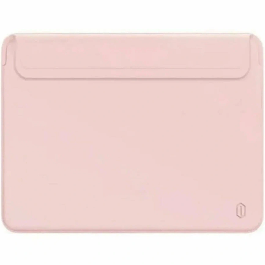 Чехол-конверт WIWU Skin Pro II для Macbook 13 Pink фото 1