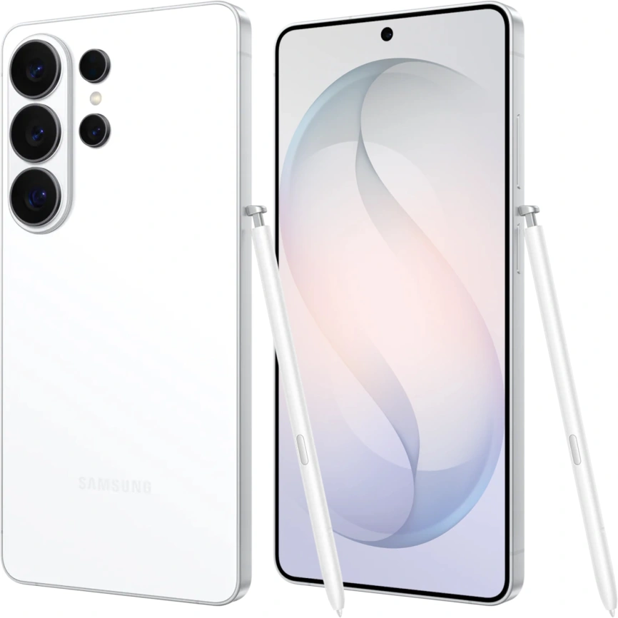 Смартфон Samsung Galaxy S26 Ultra SM-S948B 16/1Tb White фото 4