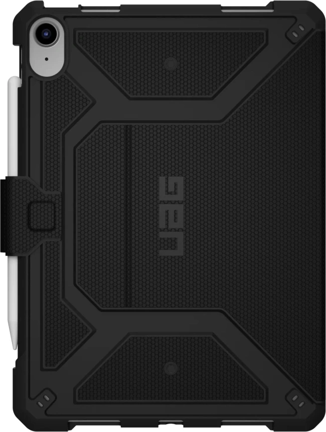 Чехол UAG Metropolis SE для iPad 10.9 2022 (123396114040) Black фото 7