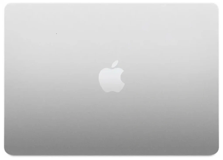 Ноутбук Apple MacBook Air (2022) 13 M2 8C CPU, 10C GPU/24Gb/1Tb SSD (Z15W002B5) Silver (Серебристый) фото 3