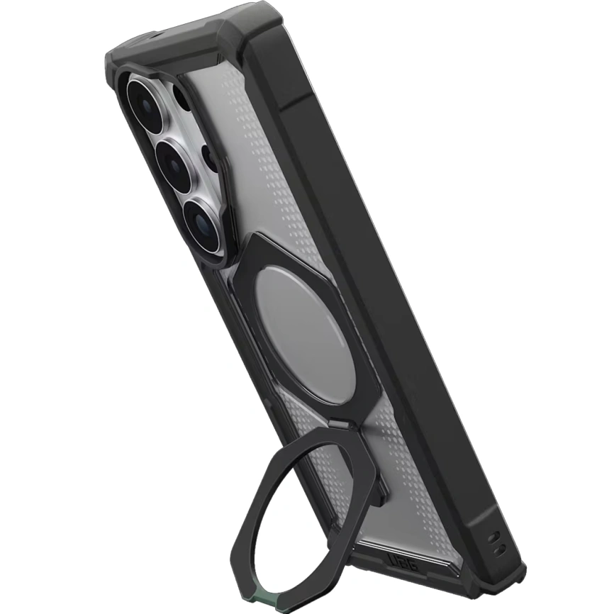 Чехол UAG Plasma XTE Case with MagSafe для Samsung Galaxy S26 Ultra Black/Clear (21452211404G) фото 2