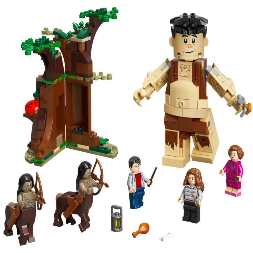 Конструктор LEGO Harry Potter Forbidden Forest: Umbridge's Encounter 75967 фото 1