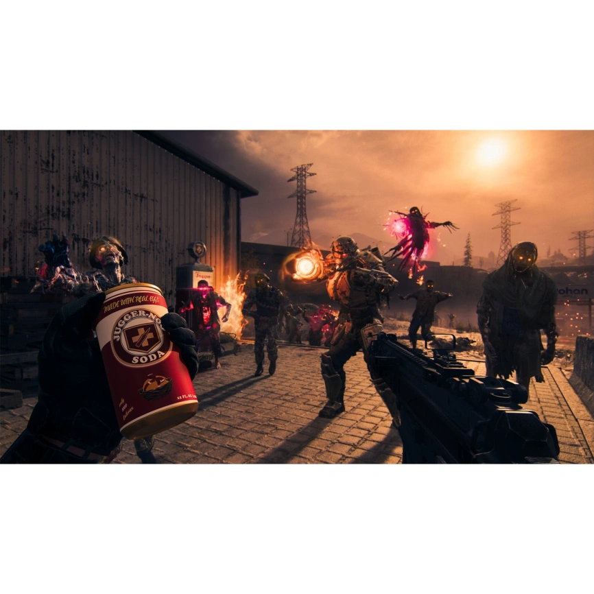 Игра Activision Call of Duty Modern Warfare 3 (Русская версия) (PS4) фото 5