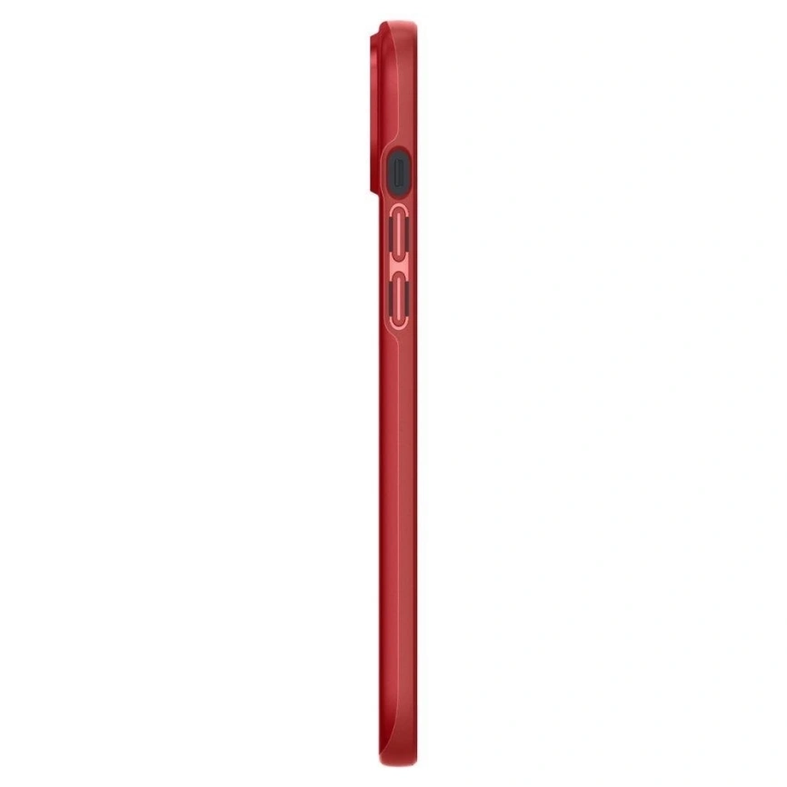 Чехол Spigen Thin Fit для iPhone 14 (ACS04789) Red фото 6