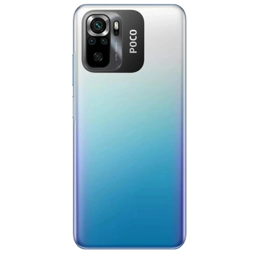 Смартфон XiaoMi Poco M5s 6/128GB Blue Global Version EAC фото 3