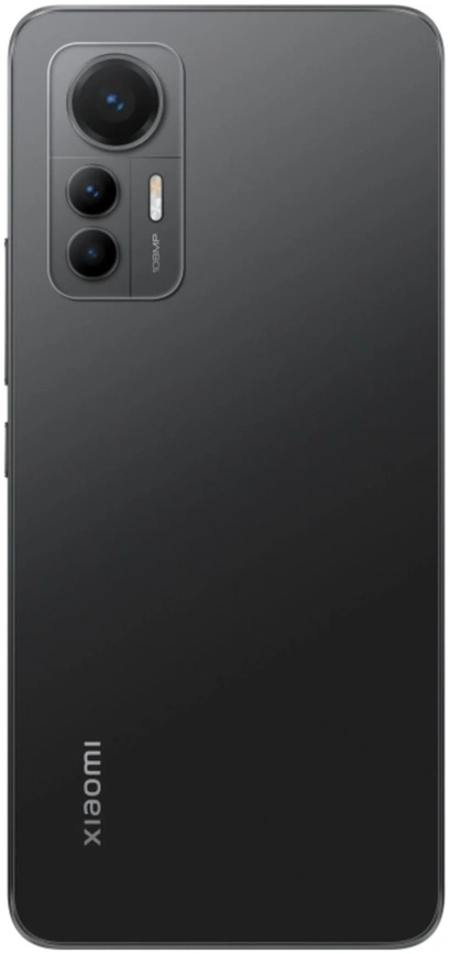 Смартфон Xiaomi 12 Lite 8/256Gb Black Global Version фото 3