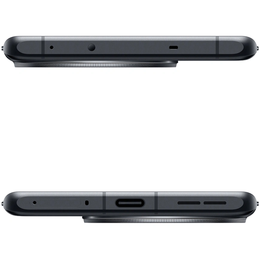 Смартфон OnePlus 12R 16/256Gb Iron Black фото 2