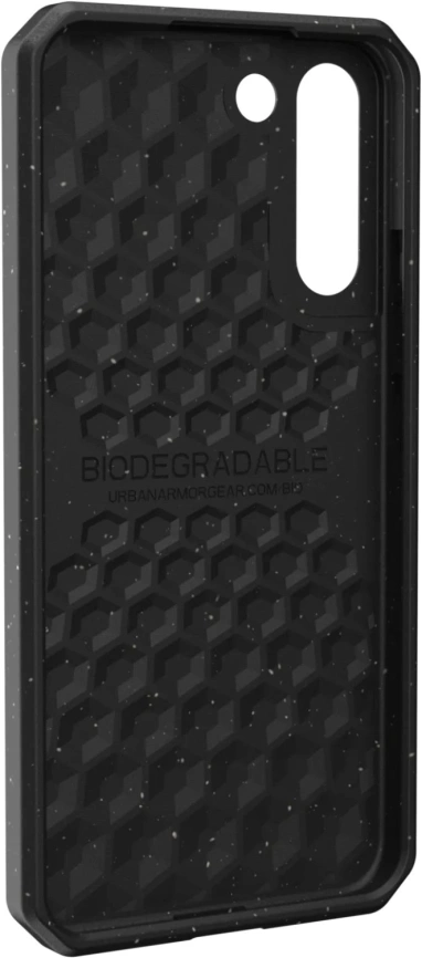 Чехол UAG Outback Bio Galaxy S22 Plus (213435114040) Black фото 2