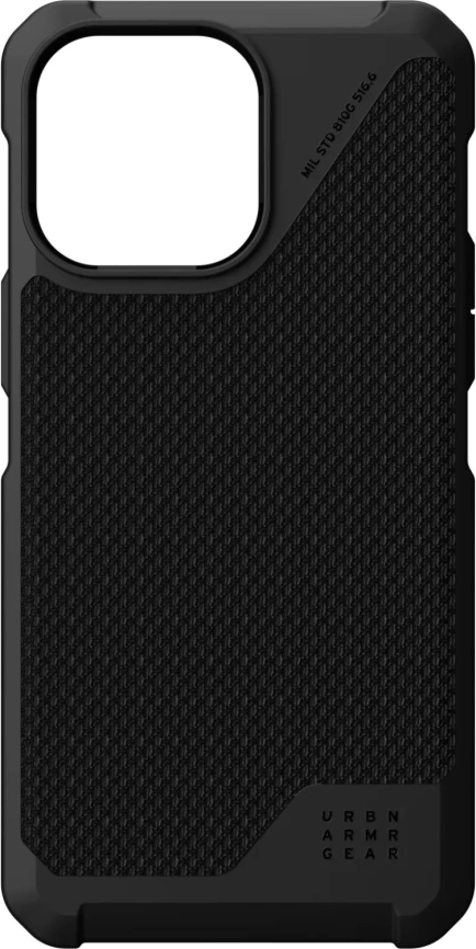 Чехол UAG Metropolis LT For MagSafe для iPhone 14 Pro Black фото 1