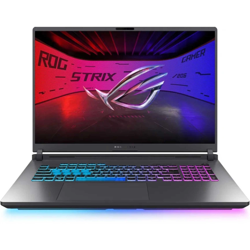 Ноутбук ASUS ROG Strix G18 G815JPR-TT120 18 IPS/ i9-14900HX/32GB/512GB SSD (90NR0LM1-M005Z0) Eclipse Gray фото 3