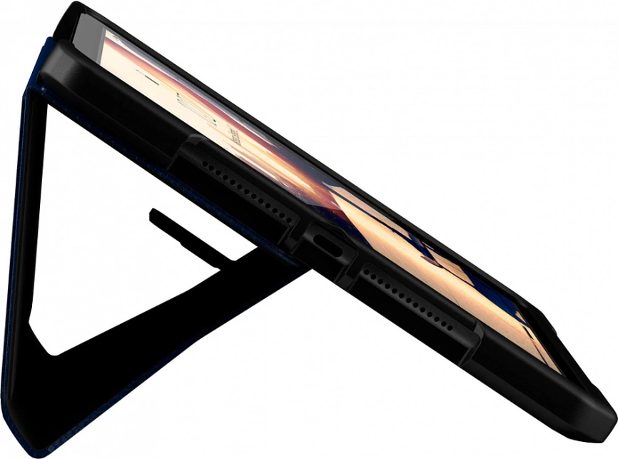 Чехол UAG Metropolis для iPad 10.2 2021 (121916115050) Cobalt фото 12