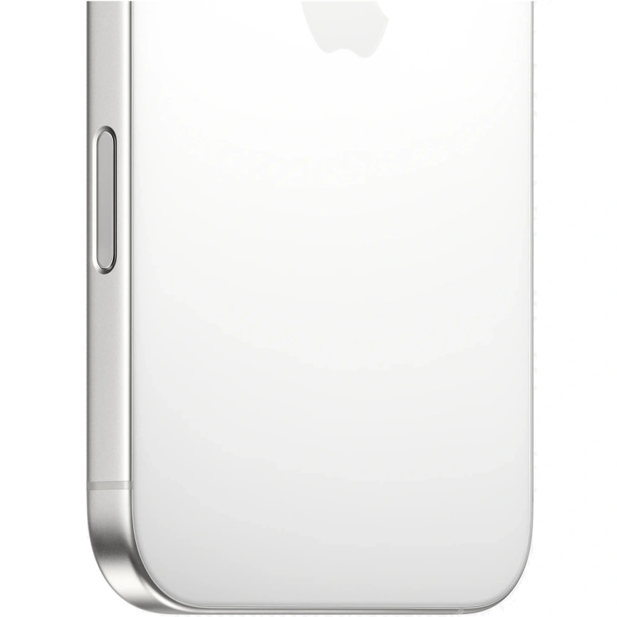 Смартфон Apple iPhone 16 Pro Max 512Gb Dual Sim White Titanium фото 3