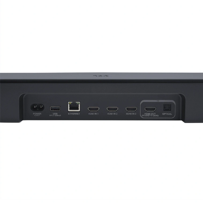 Саундбар JBL Bar 1300 MK2 (2026) Black фото 8