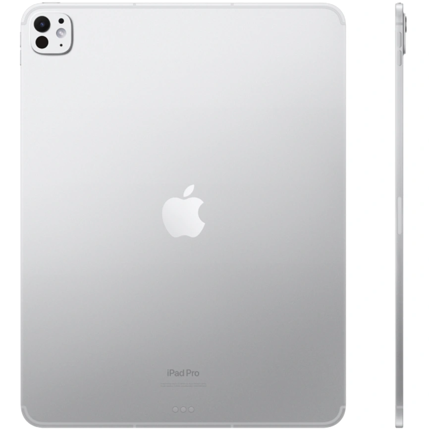 Планшет Apple iPad Pro 13 (2024) Wi-Fi + Cellular 1Tb Silver фото 4