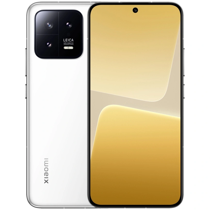 Смартфон Xiaomi 13 12/512Gb White CN фото 1