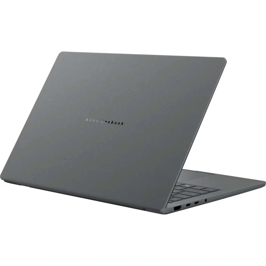 Ноутбук ASUS Zenbook 14 UX3407QA-QD267W 14 WUXGA OLED/ SD X X1 26 100/16GB/512GB SSD (90NB1502-M00DN0) Iceland Gray фото 1