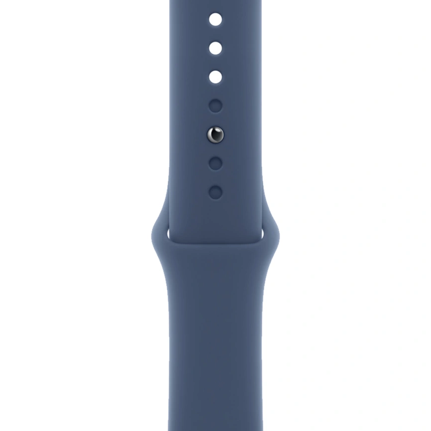 Ремешок Apple Watch 46mm Denim Sport Band M/L фото 1
