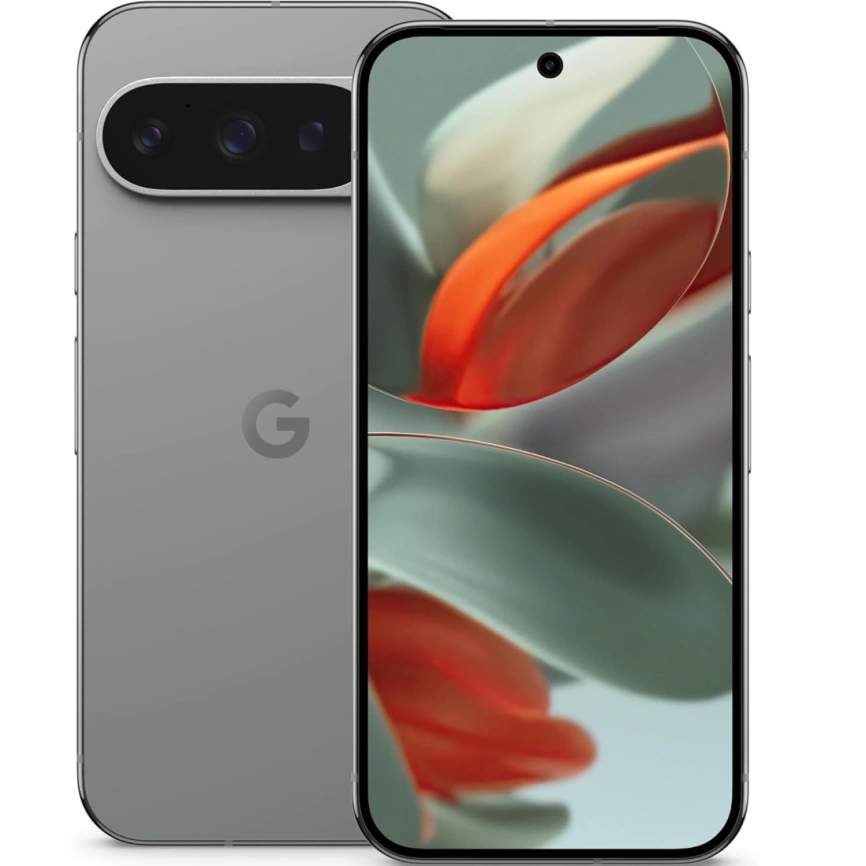 Смартфон Google Pixel 9 Pro 16/512Gb Hazel фото 8